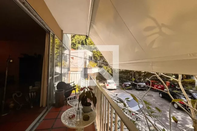 Imagem Apartamento à Venda - Leblon, 4 Quartos, 205 m2