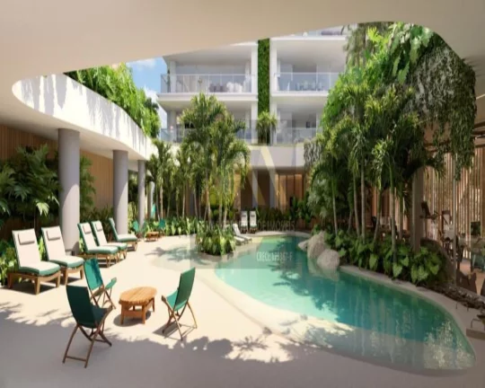 Imagem APARTAMENTOS DE 3 SUITES E 3 VAGAS - OSCAR IBIRAPUERA