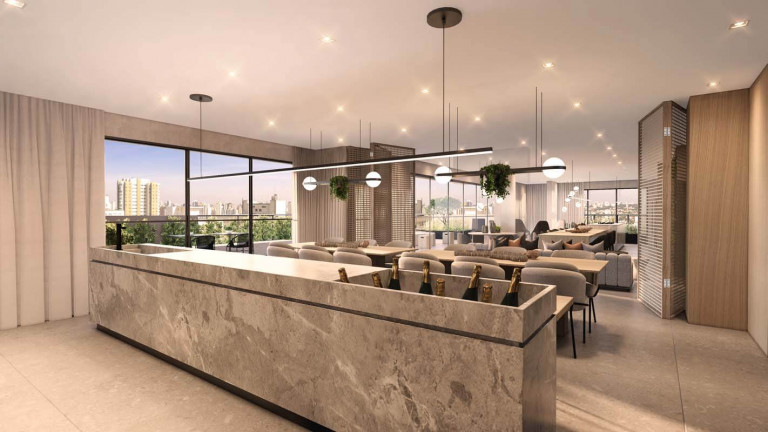 Imagem Apartamento com 3 Quartos à Venda, 98 m² em Vila Clementino - São Paulo
