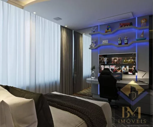 Imagem LUXO, CONFORTO SEGURANÇÃ E SOFISTICAÇÃO RESUME ESTA BELISSIMA RESIDENCIA.