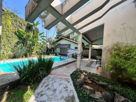 Foto do imóvel Casa com 4 dormitórios à venda, 314 m² por R$ 3.000.000,00 - Butantã - São Paulo/SP