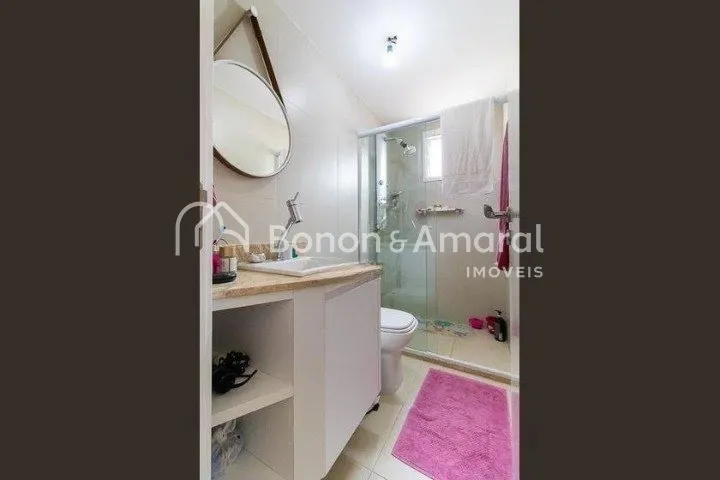 Imagem Apartamento à venda no Taquaral, com 2 quartos, reversível para 3 quartos