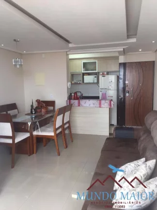 Imagem Apto A Venda Vila Prudente 7Om2- 3 Dorms -1 Suite - 1 Vaga !