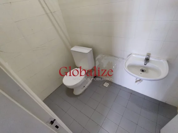 Imagem SALA COMERCIAL PARA LOCAÇÃO NO BAIRRO DO BOQUEIRÃO EM SANTOS (SP) POR R$.3.600,00 O PACOTE.