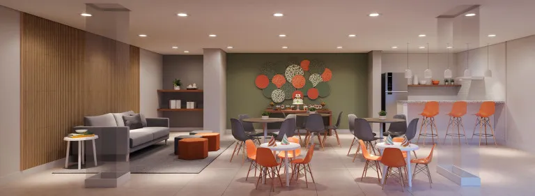 Imagem Apartamento com 2 Quartos à Venda, 34 m² em Cidade Patriarca - São Paulo