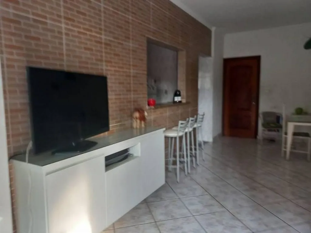 Imagem APARTAMENTO COM 100,00 m² - GUILHERMINA - PRAIA GRANDE SP