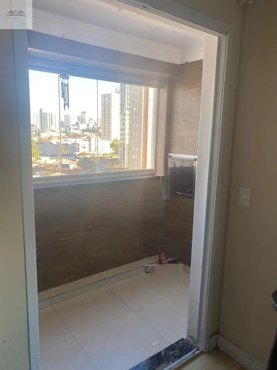 Imagem APARTAMENTO RESIDENCIAL em Santo André - São Paulo, Casa Branca