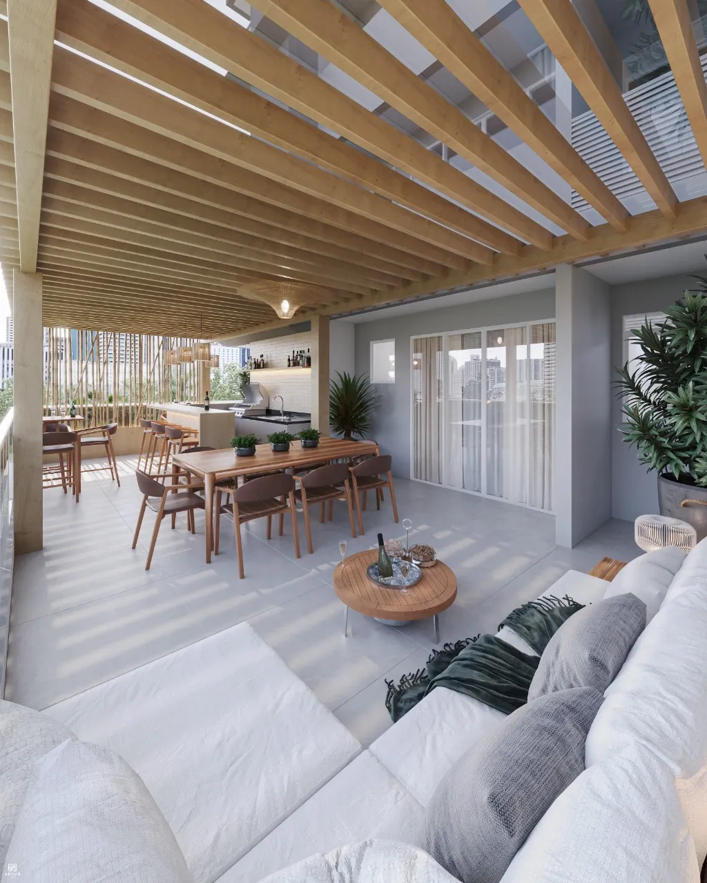 Imagem Apartamento com 2 quartos à venda em Vila Velha