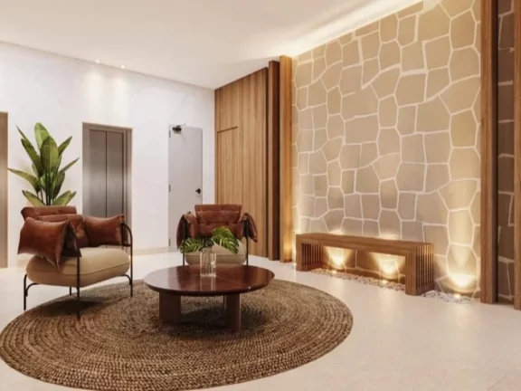 Imagem APARTAMENTO COM 3 QUARTOS E 2 SUÍTES NA PRAIA DO MORRO GUARAPARI ES