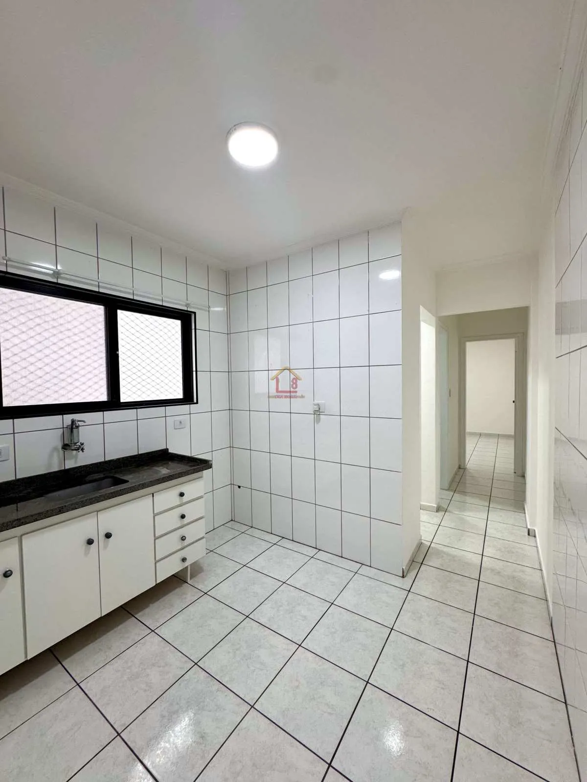 Imagem Apartamento à venda em Praia Grande, Guilhermina, com 1 quarto, 45m2