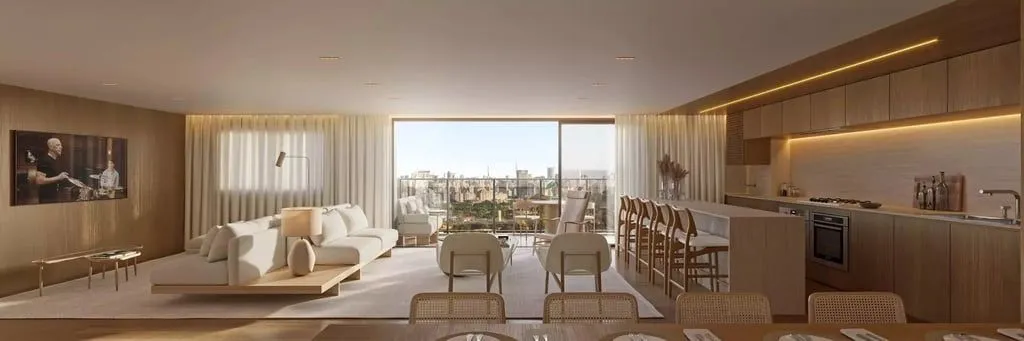 Imagem Apartamento em Auxiliadora