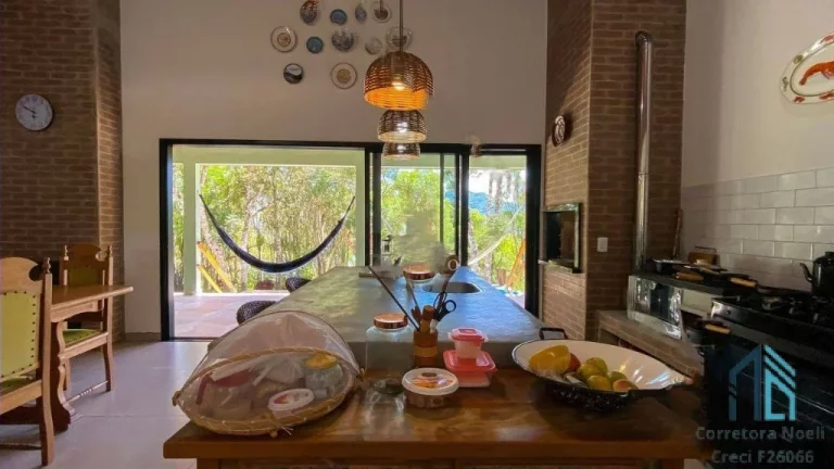 Imagem Chácara a venda com casa em Campina Grande do Sul - PR