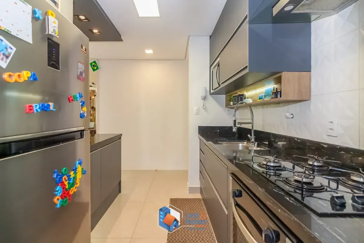 Imagem Apartamento para venda em Vila Andrade com 2 quartos, sendo 2 suítes, 91m²