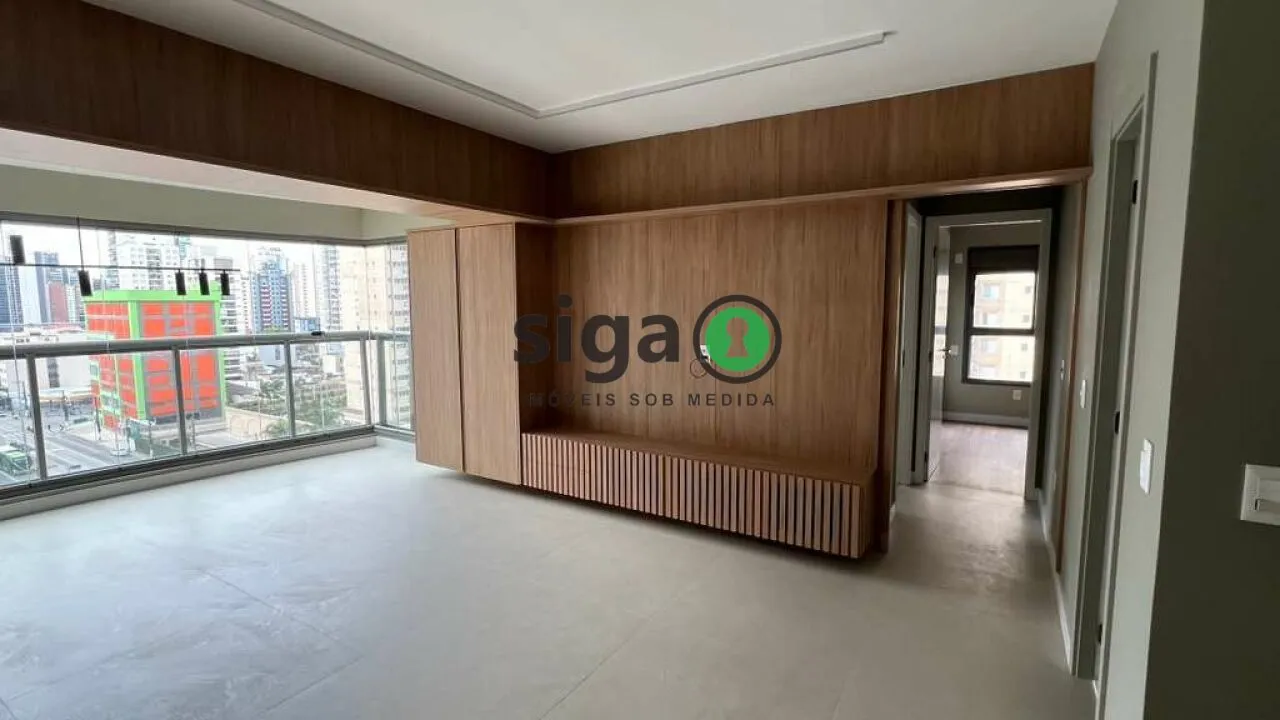 Foto do imóvel Apartamento á Venda no AIR Brooklin, 81m, 2 quartos (suítes), uma vaga