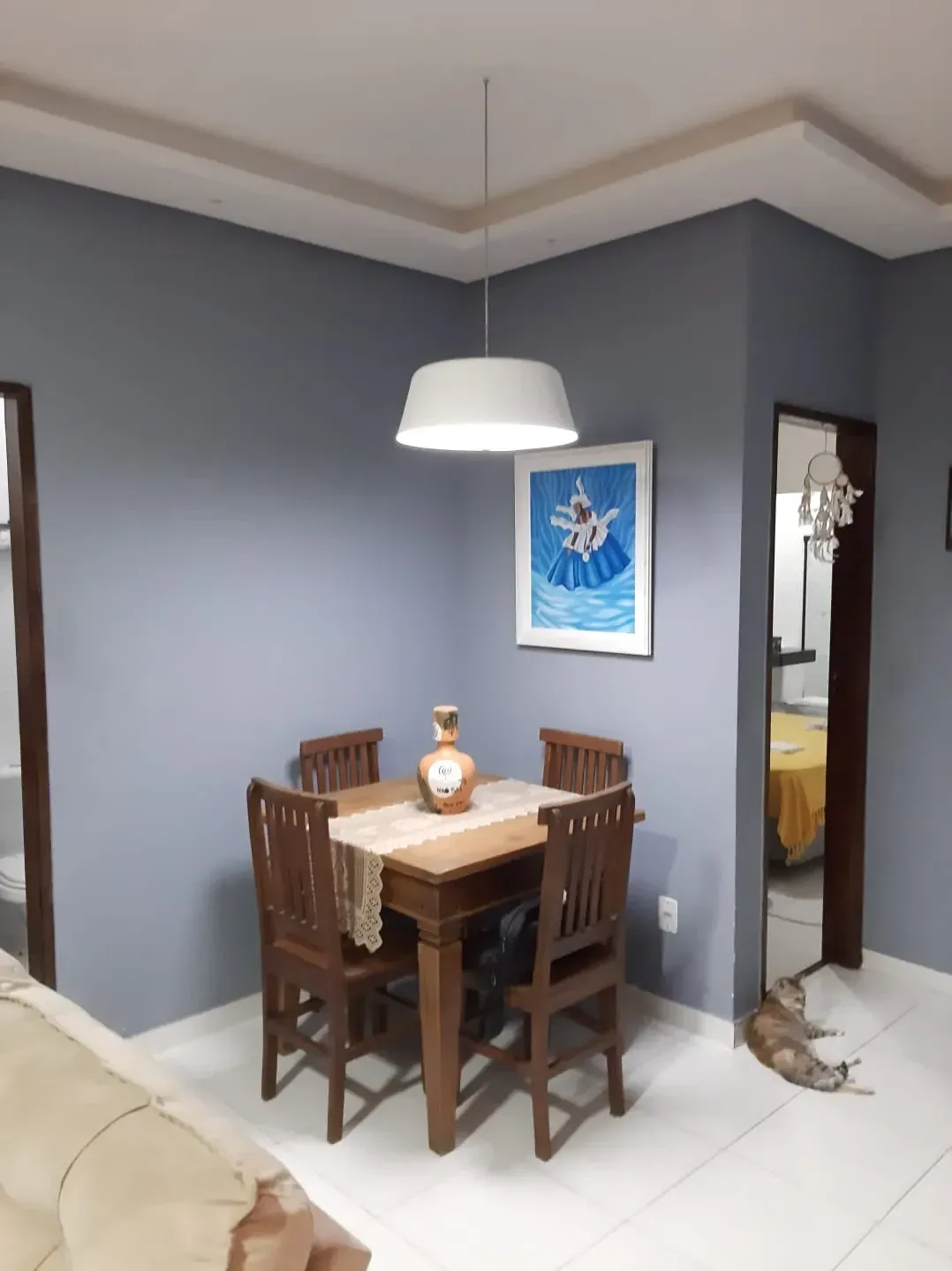 Imagem Casa com 3 Quartos à Venda, 85 m² em Luar da Barra - Barra dos Coqueiros