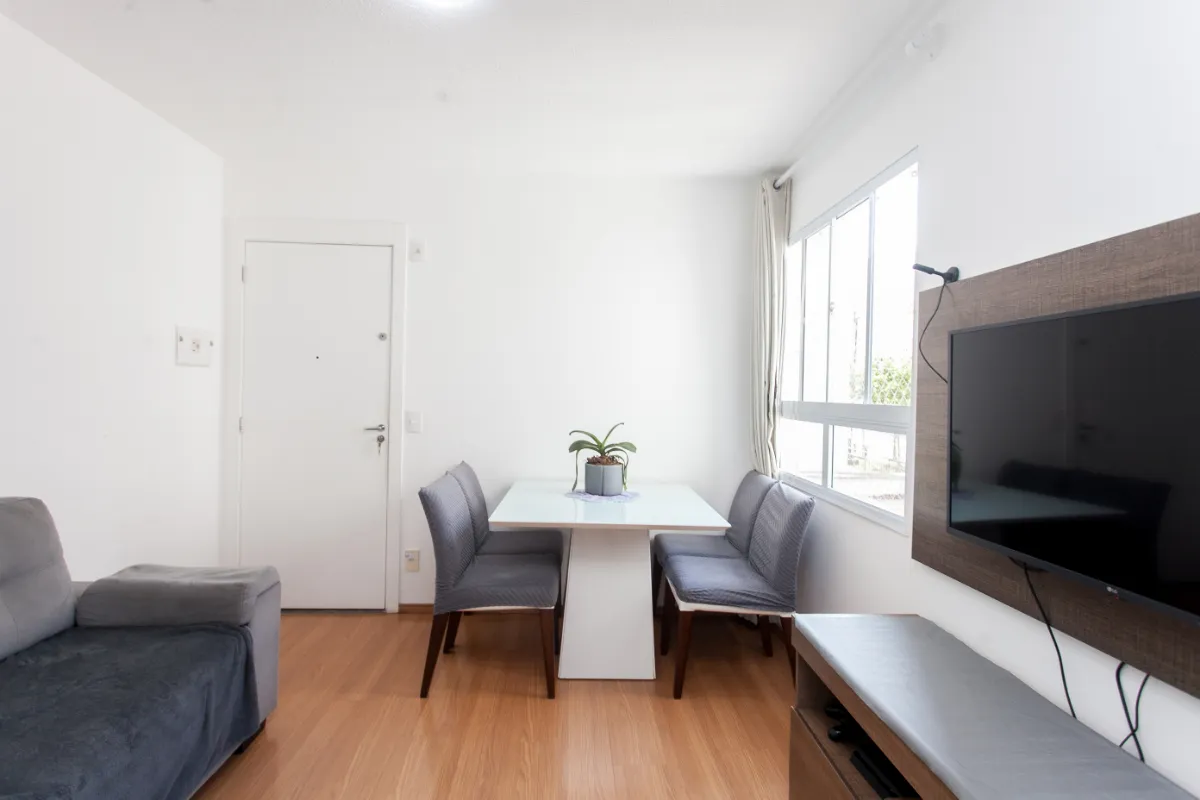 Imagem Apartamento para venda em Taipas com 2 quartos, 46m2