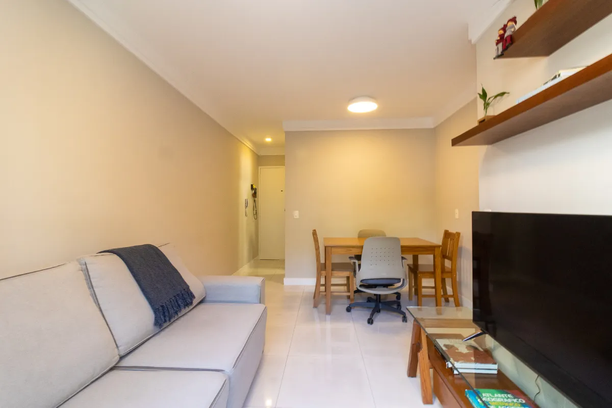 Imagem Apartamento para venda em Jardim Íris com 2 quartos, 55m2