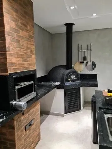 Imagem Casa à venda 3 Quartos, 2 Suites, 4 Vagas, 540M², Bairro do Grama, Caçapava - SP | Condomínio Residencial Ecopark Bourbon