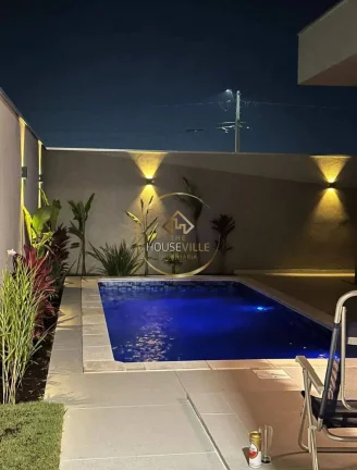 Imagem Casa 3 dormitórios ( 3 suítes), Vereda dos Campos, Sjc.