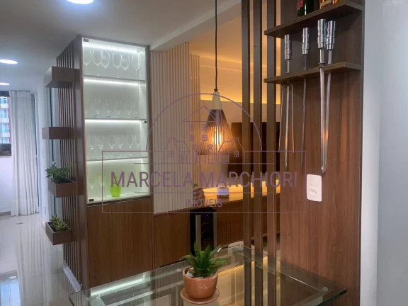 Imagem Apartamento novo 2 quartos na quadra do mar de Itaparica