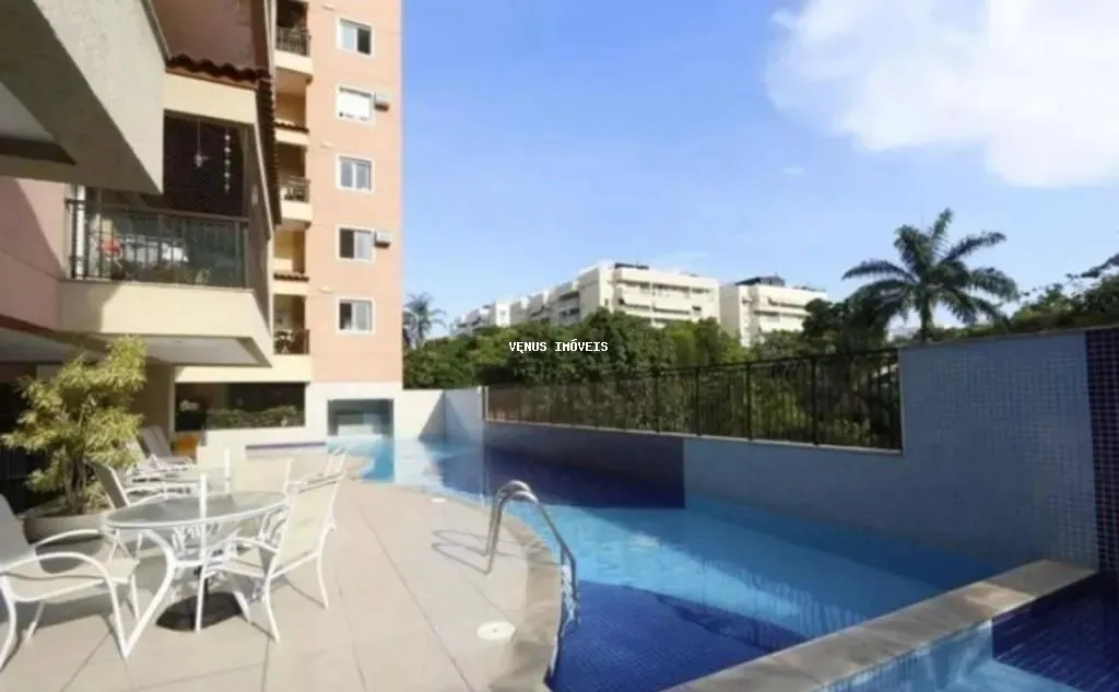 Imagem Apartamento Garden para Venda em Rio de Janeiro, Taquara, 3 dormitórios, 1 suíte, 3 banheiros, 2 vagas