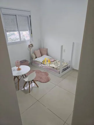 Imagem Apto 147m vista livre andar alto Cond Auge Home Resort Centro SBC