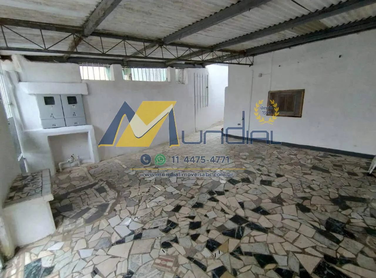 Imagem Casa à Venda no Parque Novo Oratório - 115 m², 3 Quartos e 2 Vagas