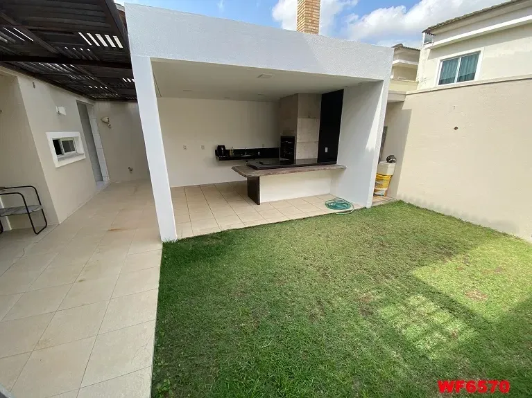 Imagem Casa de Condomínio com 3 Quartos à Venda, 160 m² em Coité - Eusébio