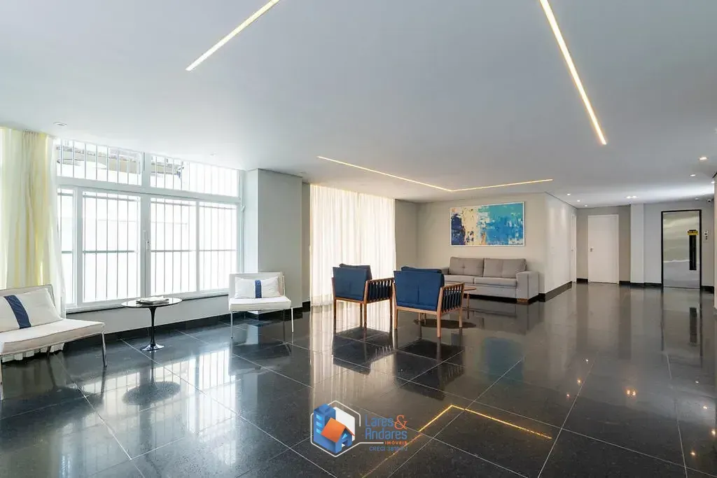 Imagem Apartamento à venda 3 Quartos 1 Suite 2 Vagas 187M² Itaim Bibi São Paulo - SP