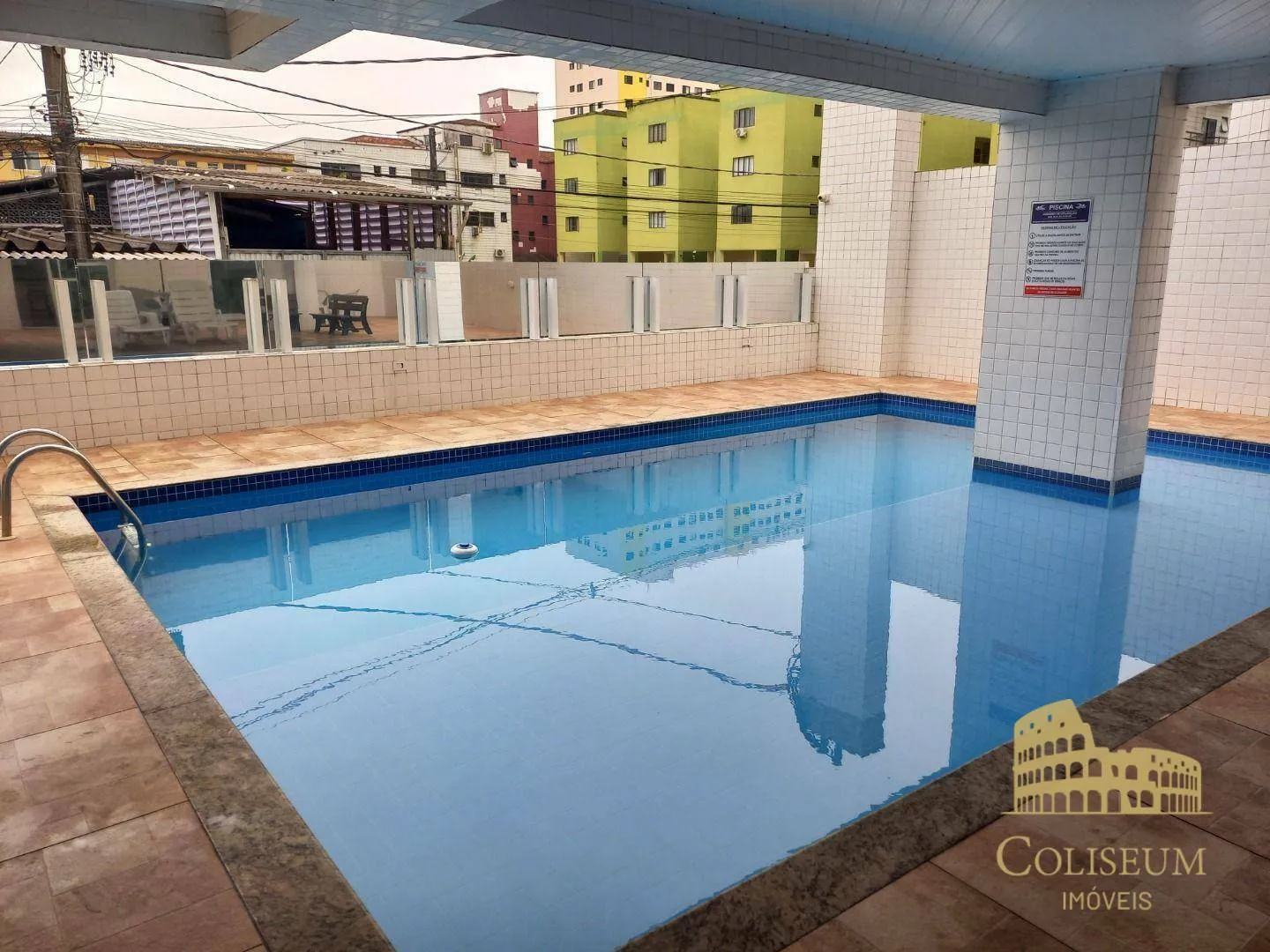 Imagem Apartamento à venda, 70 m² por R$ 430.000,00 - Vila Assunção - Praia Grande/SP