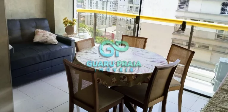 Imagem Excelente flat em Pitangueiras
