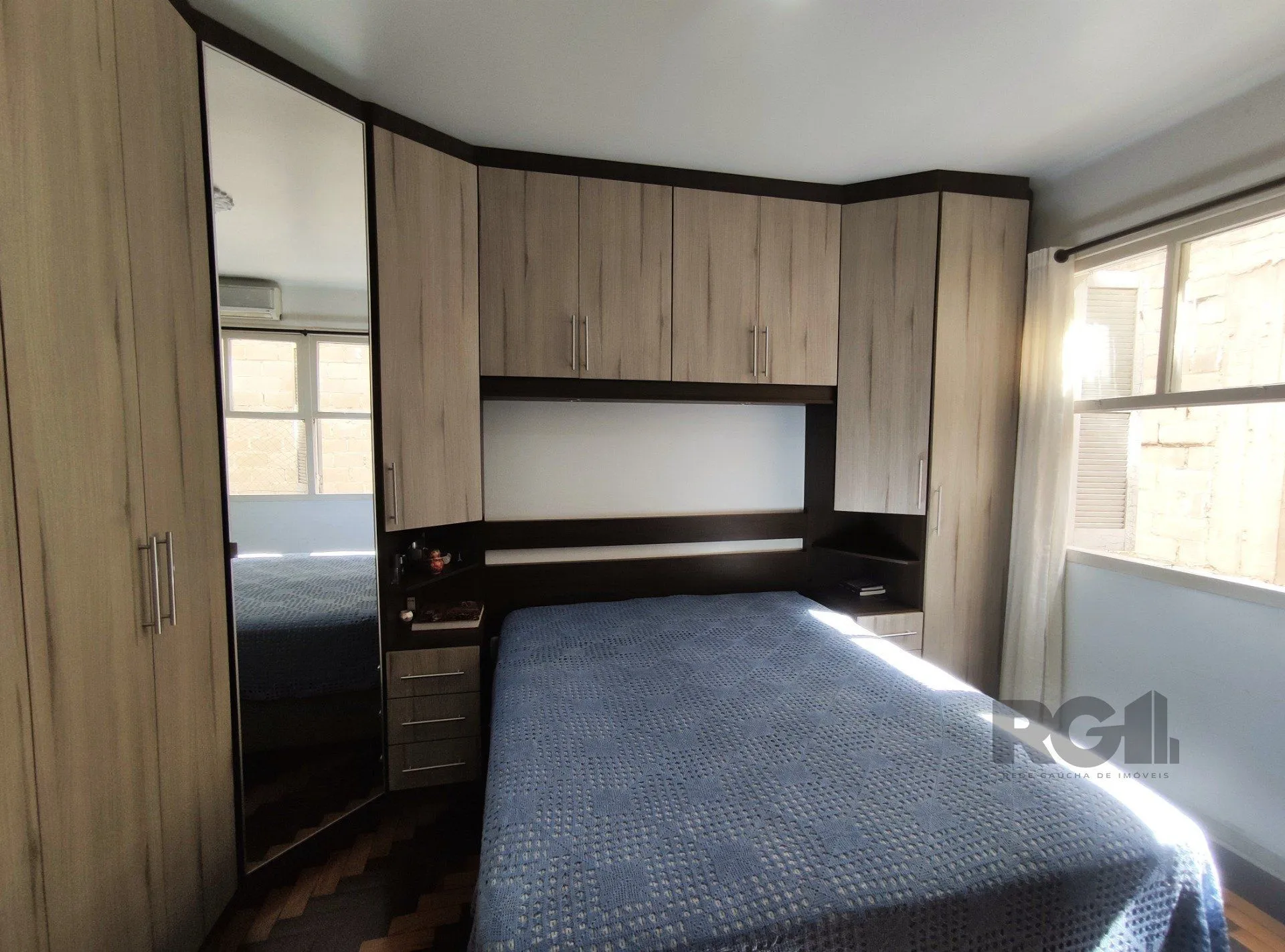 Imagem Apartamento 3 dormitórios com churrasqueira no Bom Fim