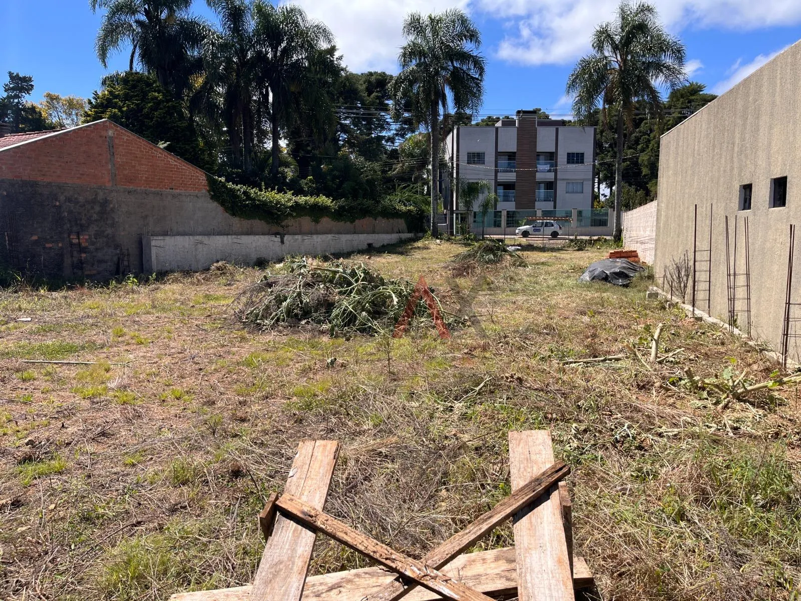 Imagem Terreno à venda, BOQUEIRÃO - NÚCLEO SANTA CRUZ, GUARAPUAVA - PR