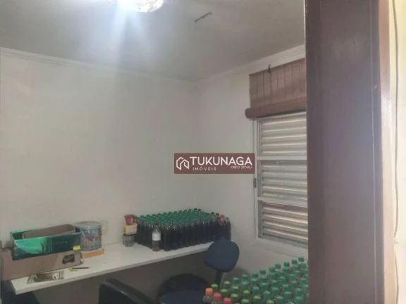 Imagem Sobrado com 3 dormitórios à venda, 189 m² por R$ 879.000,00 - Jardim Santa Cecília - Guarulhos/SP