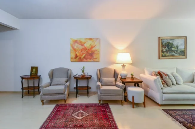 Imagem Apartamento à venda em São Paulo, Jardim Paulista, com 3 quartos, 129m2