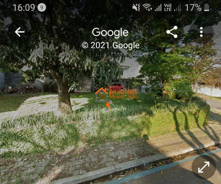 Foto do imóvel Terreno à venda, 515 m² por R$ 2.100.000,00 - Cidade Maia - Guarulhos/SP