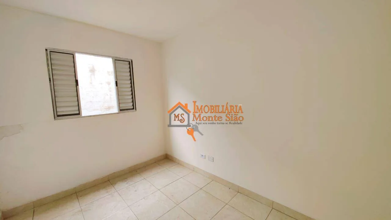 Imagem Casa com 2 dormitórios à venda, 60 m² por R$ 320.000,00 - Parque das Nações - Guarulhos/SP