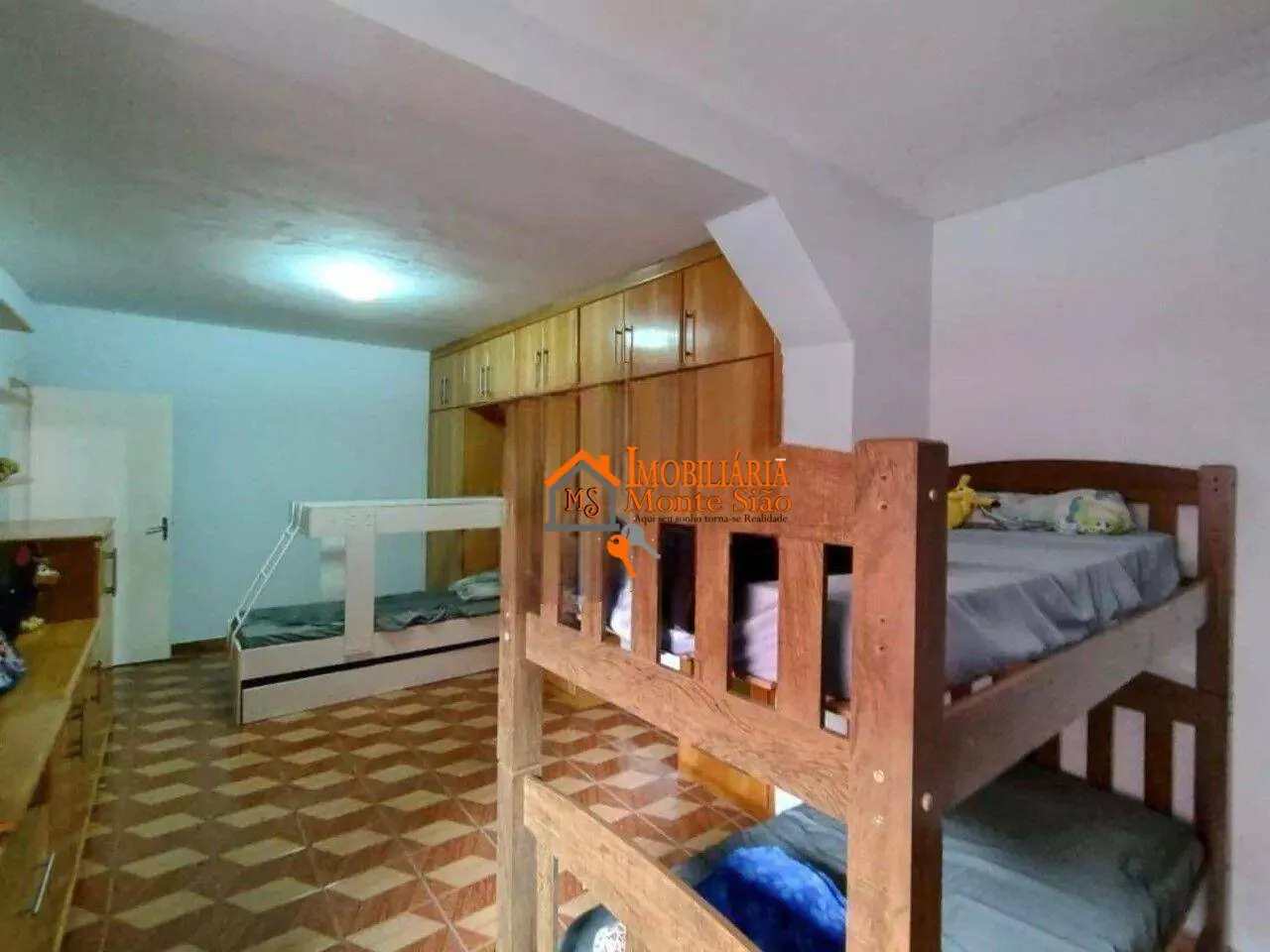 Imagem Sobrado à venda, 180 m² por R$ 799.999,00 - Jardim Ipanema - Guarulhos/SP