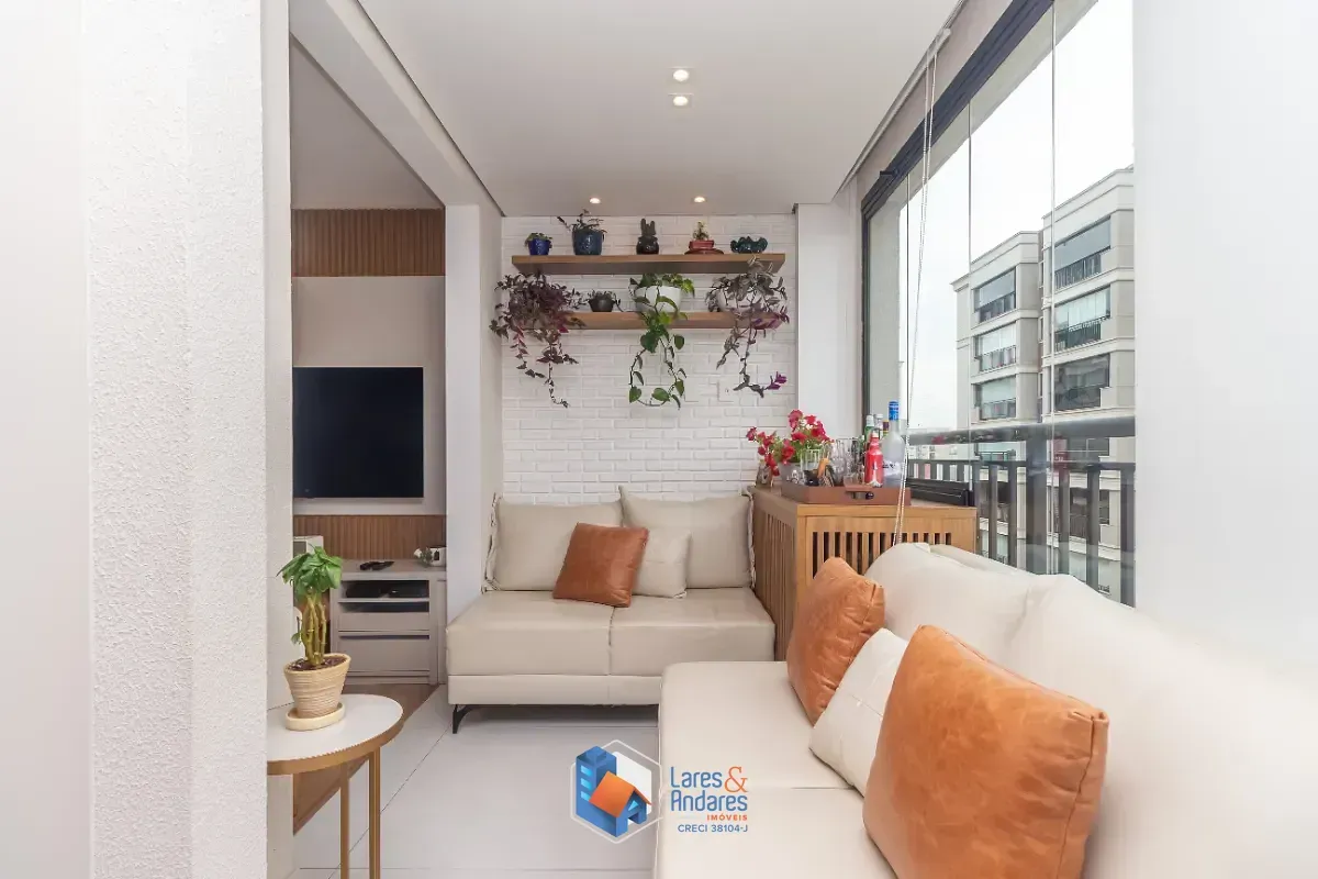 Imagem Apartamento para venda em Água Branca com 2 quartos, sendo 1 suíte, 61m²