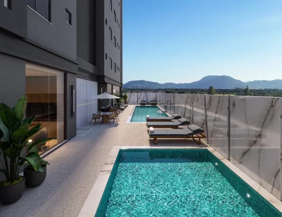 Imagem APARTAMENTO RESIDENCIAL em Itapema - SC, Meia Praia