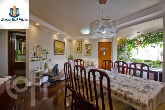 Foto do imóvel Apartamento à Venda Em Moema Com 3 Dormitórios Sendo 1 Suíte e 2 Vagas em ALAMEDA DOS JURUPIS