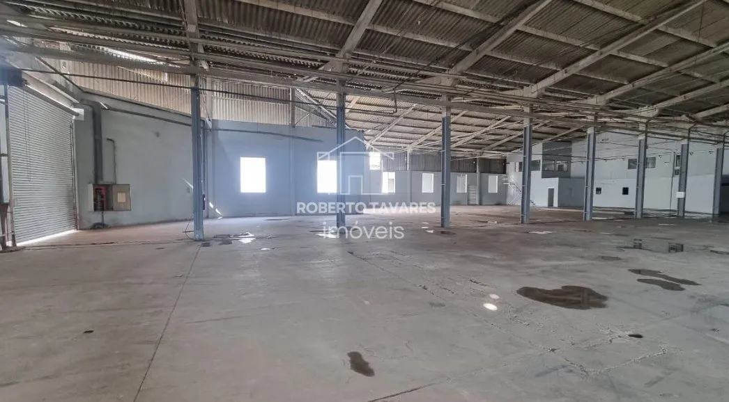 Imagem Galpão / Depósito / Armazém de 6000m² no bairro Jardim Nova Cajamar, em Cajamar