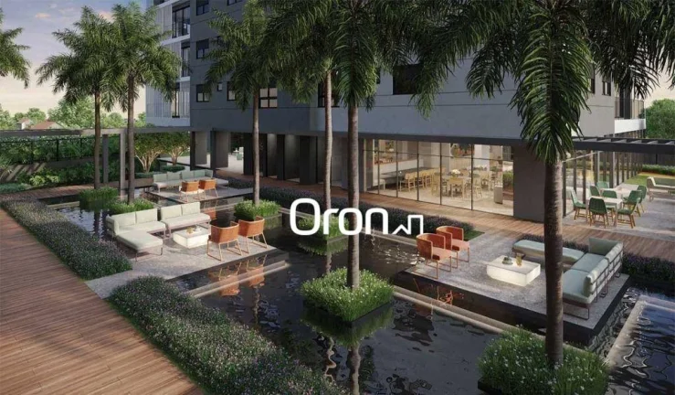 Imagem Apartamento à venda, 199 m² por R$ 1.955.000,00 - Serrinha - Goiânia/GO