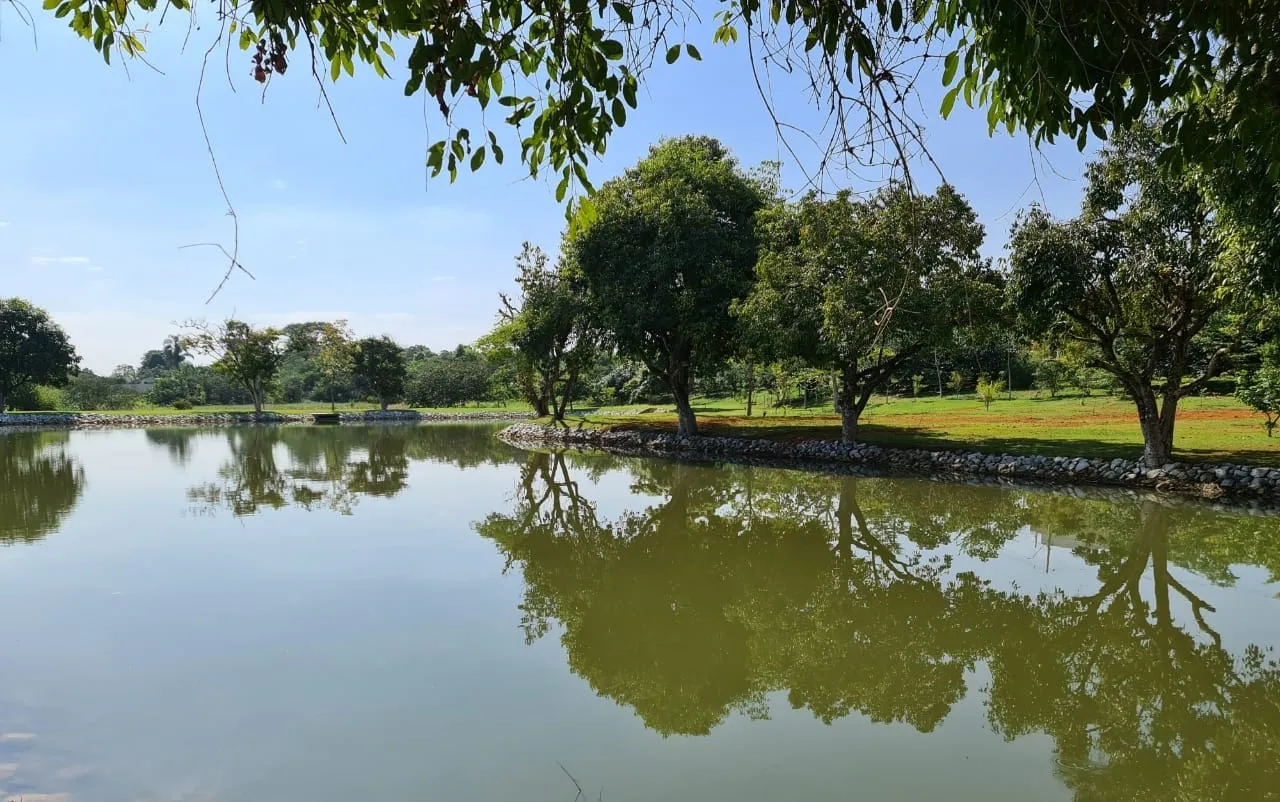 Imagem Terreno à venda 324M², Fazenda Itapecerica, Taubaté - SP | Quinta das Palmeiras