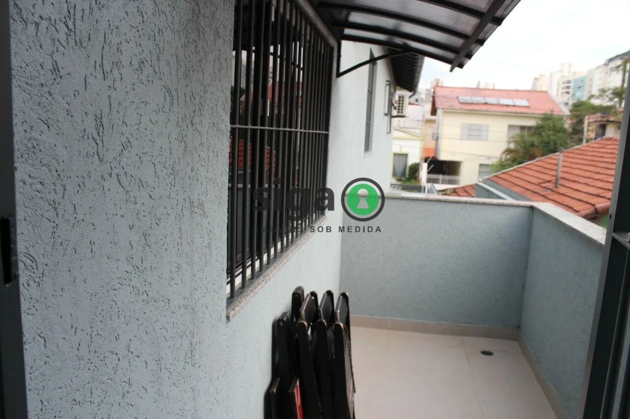 Imagem SOBRADO EM CAMPO BELO com 3 dormitórios sendo 1 suite e 2 vagas garagem