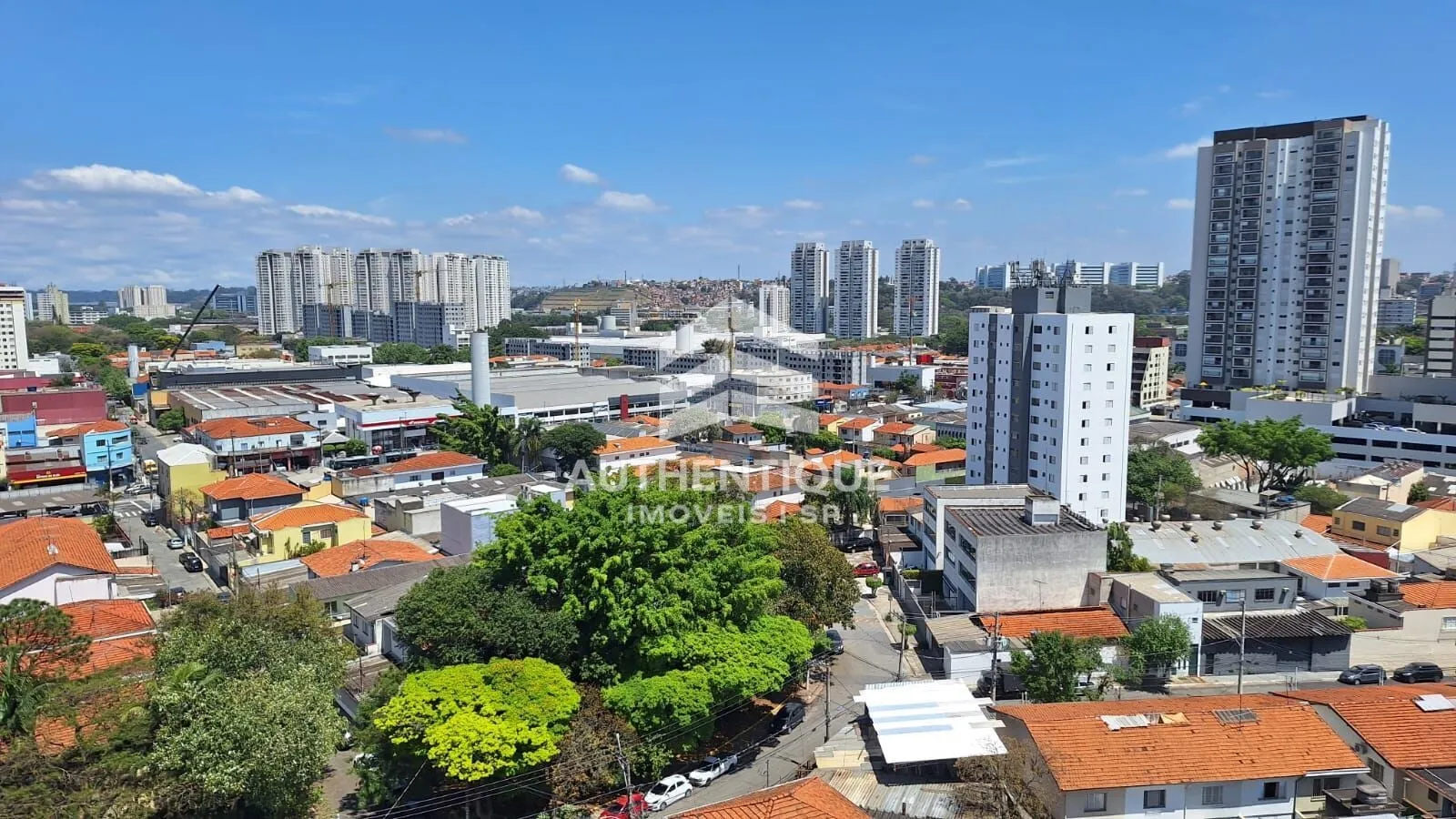 Imagem AMARO - SANTO AMARO - Apartamento no bairro Santo Amaro / Vila Cruzeiro à venda