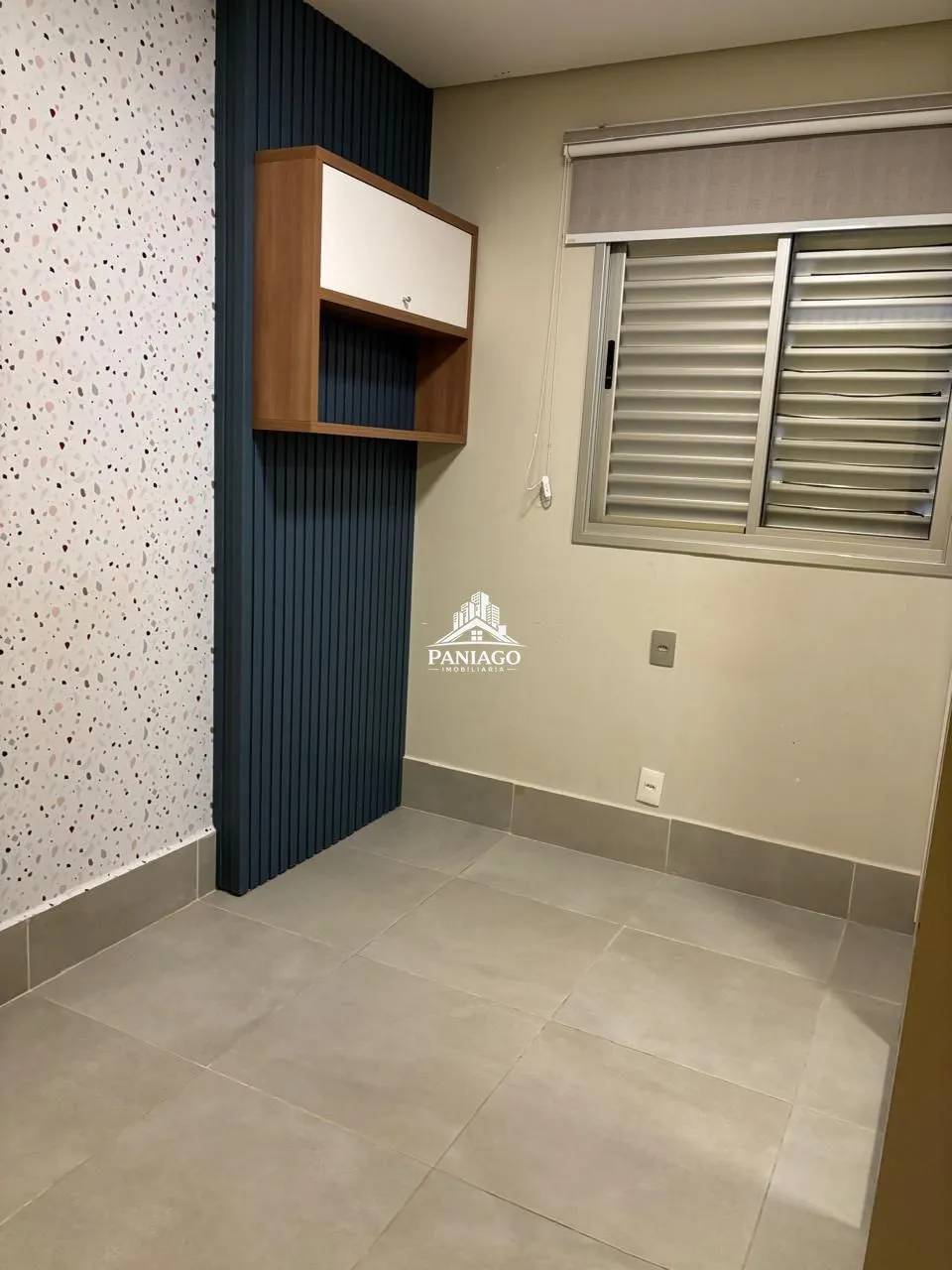 Imagem Apartamento Semimobiliado no Condomínio Cuiabá Central Parque
