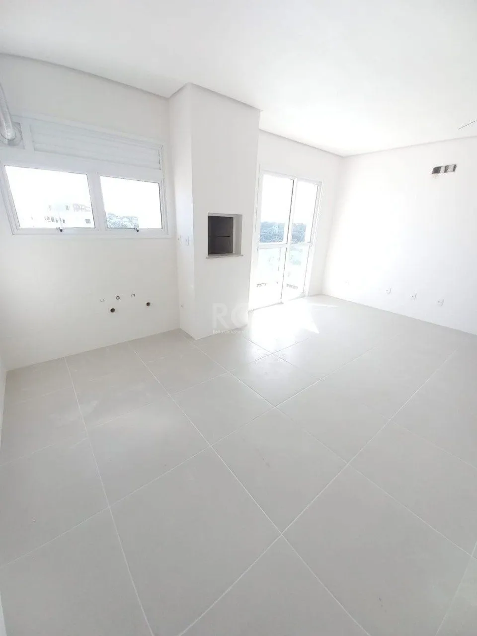 Imagem Apartamento novo nunca habitado com 2 dormitórios no centro de Viamão