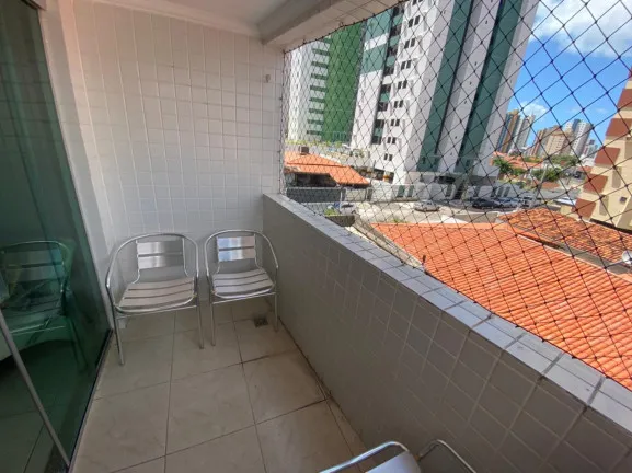 Imagem Apartamento com 2 Quartos à Venda ou Locação, 68 m² em Manaíra - João Pessoa
