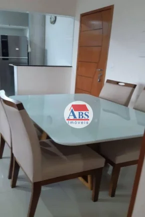 Imagem Vendo apartamento no Campo Grande em Santos. 2 quartos sendo 1 suíte